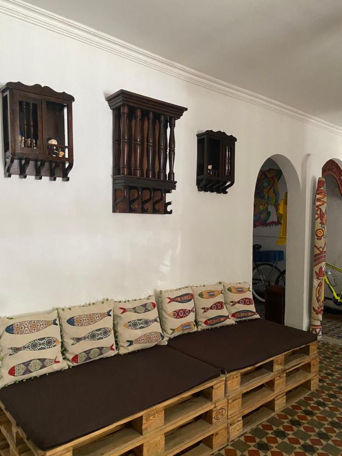 Apartmán Casa San Benito Abad Cartagena Exteriér fotografie