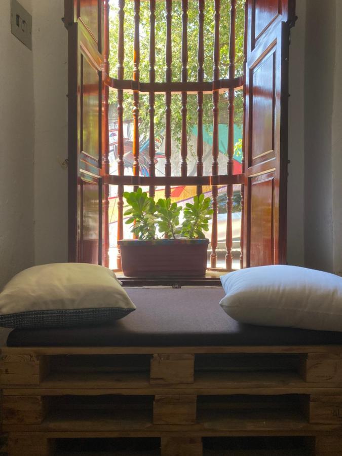 Apartmán Casa San Benito Abad Cartagena Exteriér fotografie