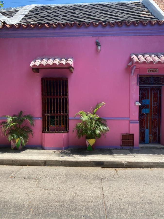 Apartmán Casa San Benito Abad Cartagena Exteriér fotografie