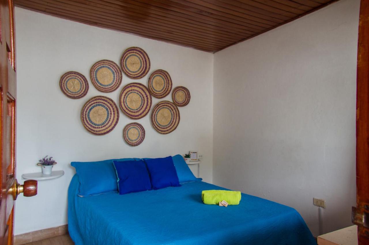 Apartmán Casa San Benito Abad Cartagena Exteriér fotografie