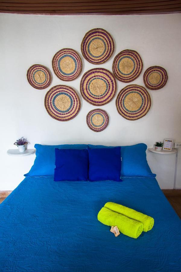 Apartmán Casa San Benito Abad Cartagena Exteriér fotografie