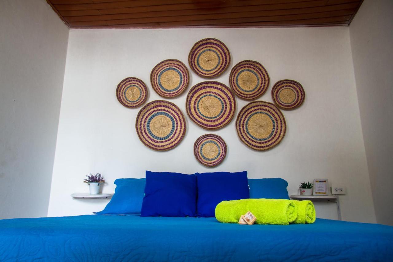 Apartmán Casa San Benito Abad Cartagena Exteriér fotografie