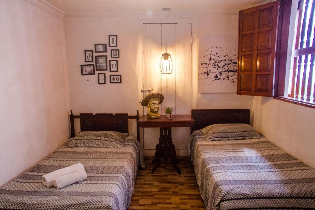 Apartmán Casa San Benito Abad Cartagena Exteriér fotografie