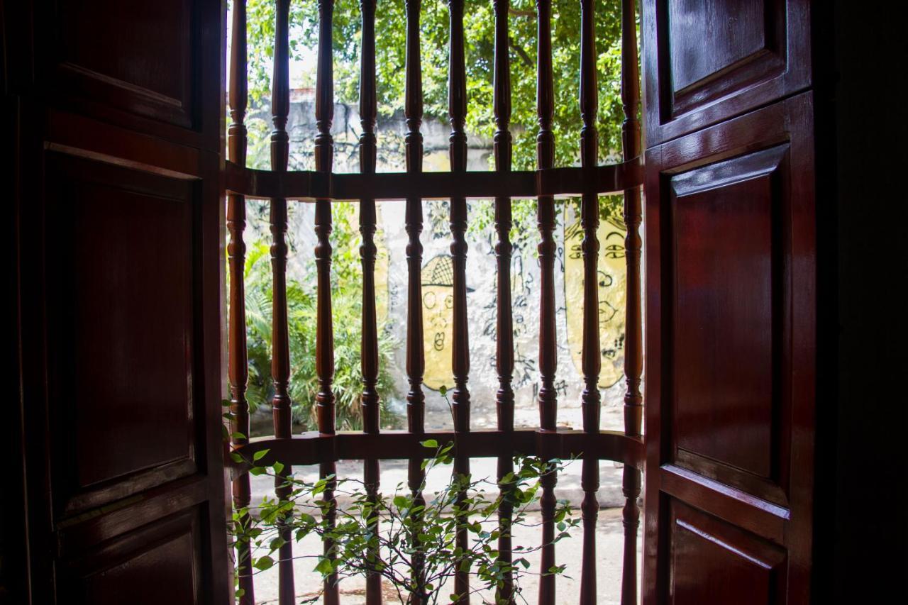 Apartmán Casa San Benito Abad Cartagena Exteriér fotografie