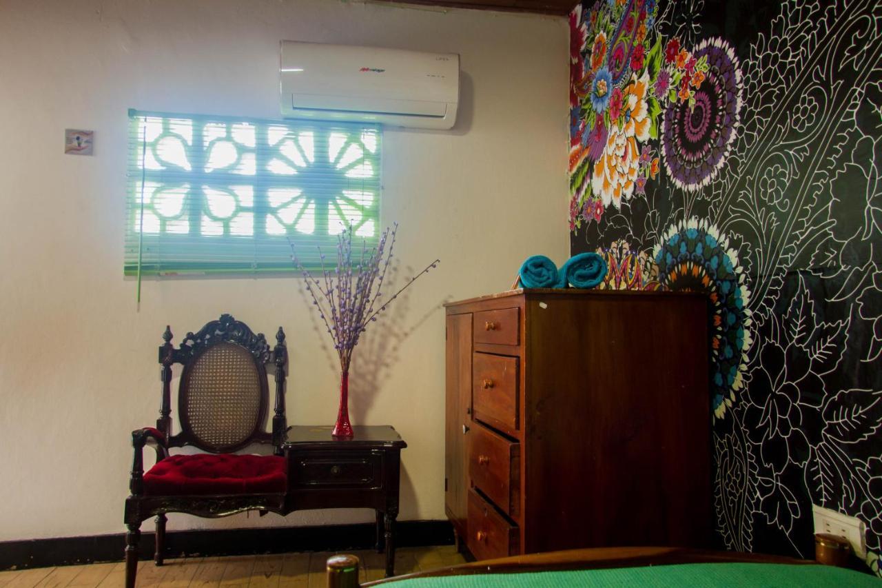 Apartmán Casa San Benito Abad Cartagena Exteriér fotografie