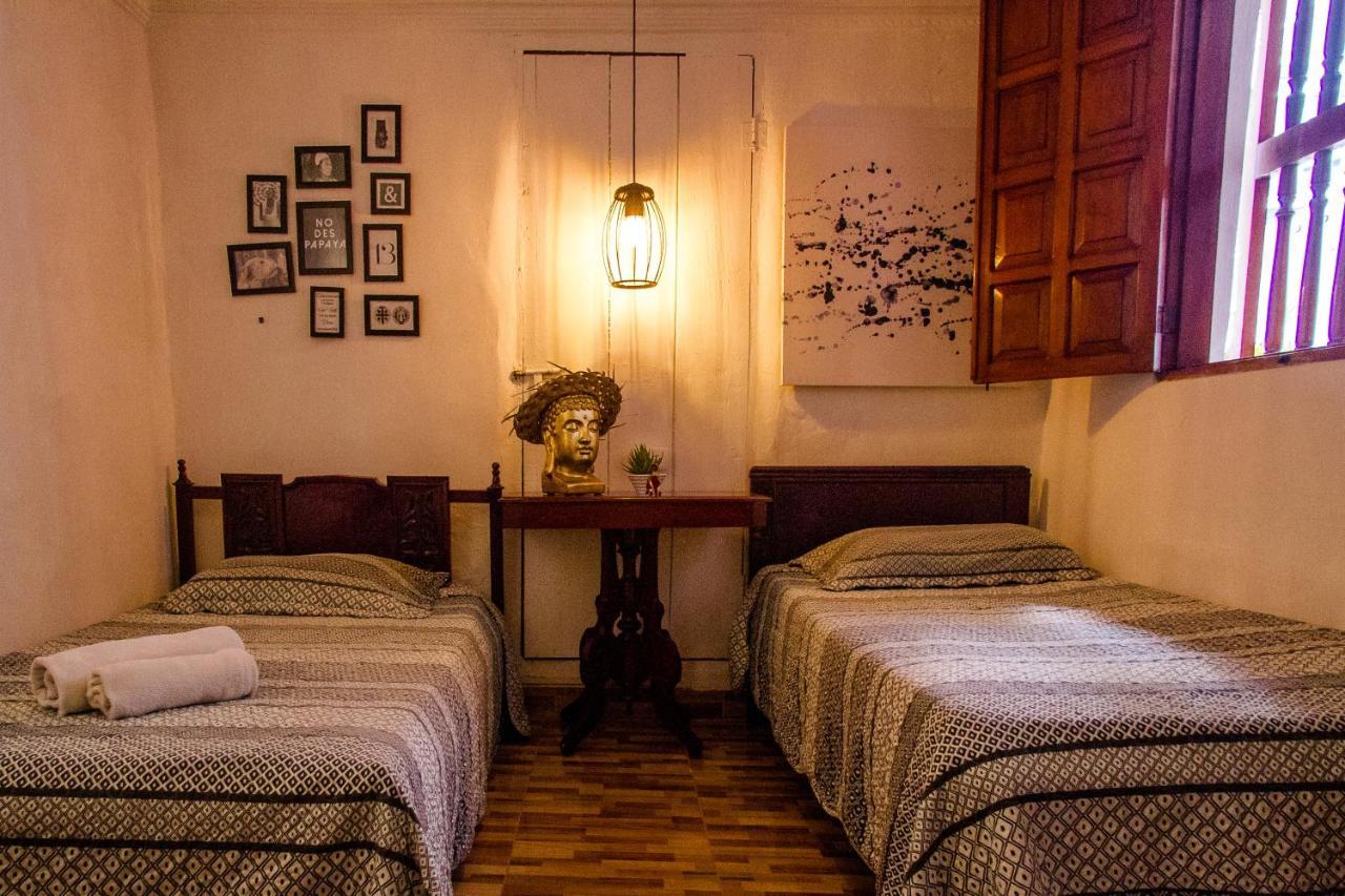 Apartmán Casa San Benito Abad Cartagena Exteriér fotografie