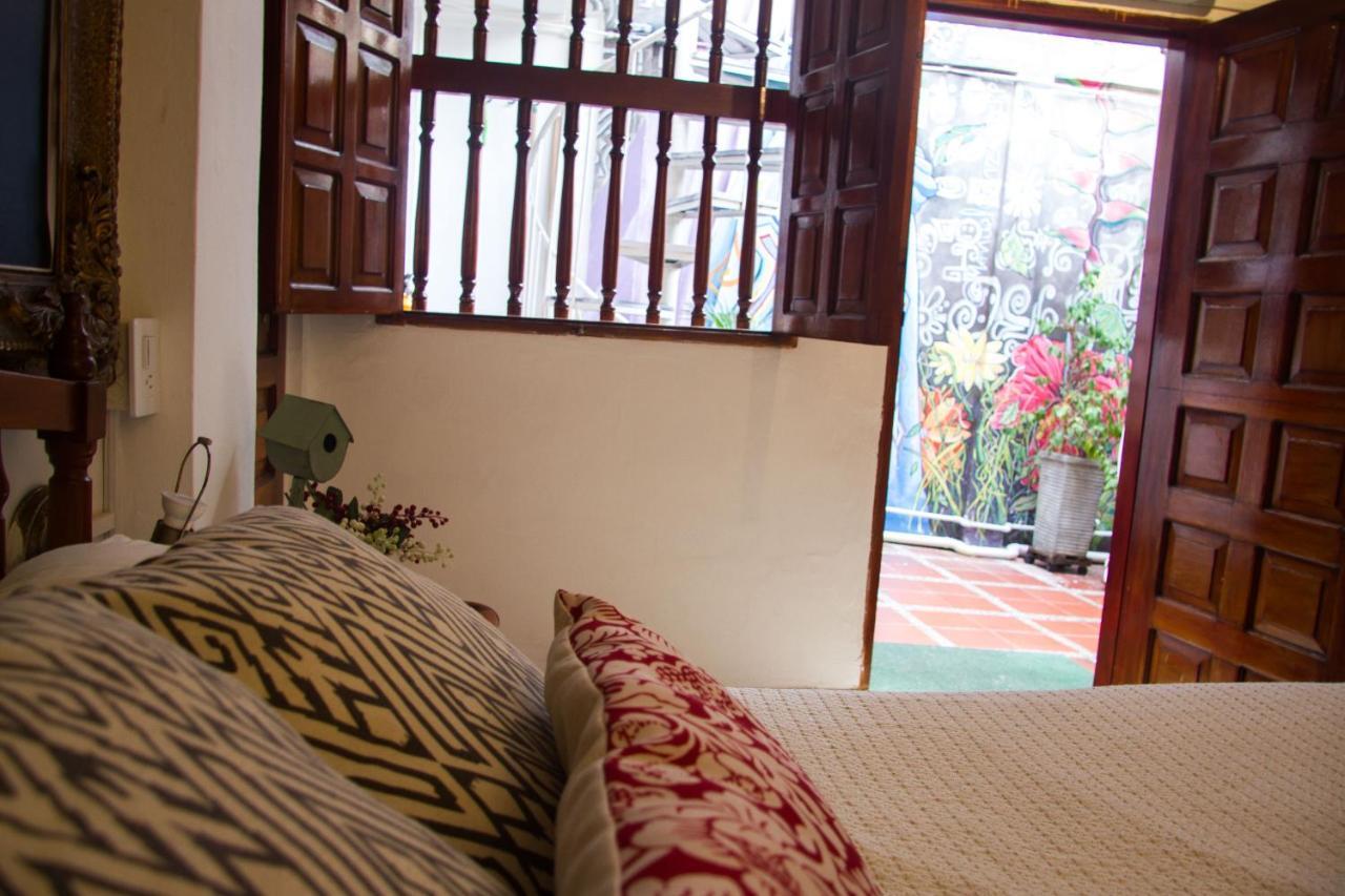 Apartmán Casa San Benito Abad Cartagena Exteriér fotografie